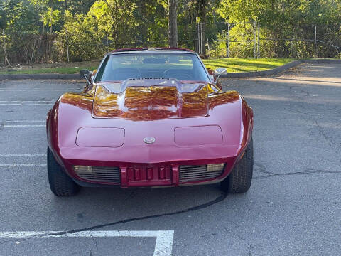 1976 Chevrolet Corvette