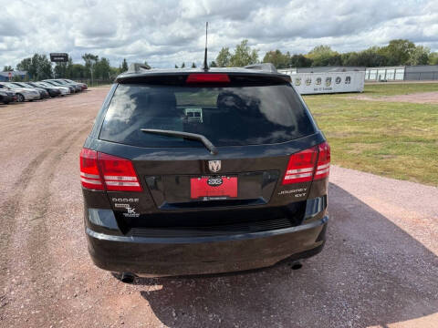 2010 Dodge Journey SXT