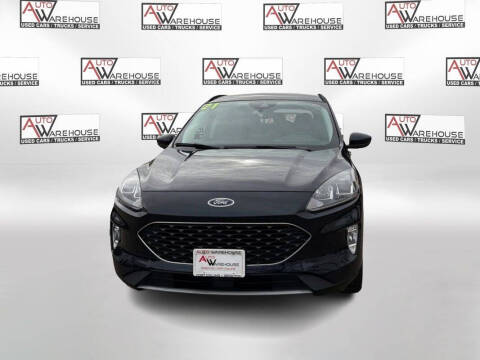 2021 Ford Escape Hybrid SEL