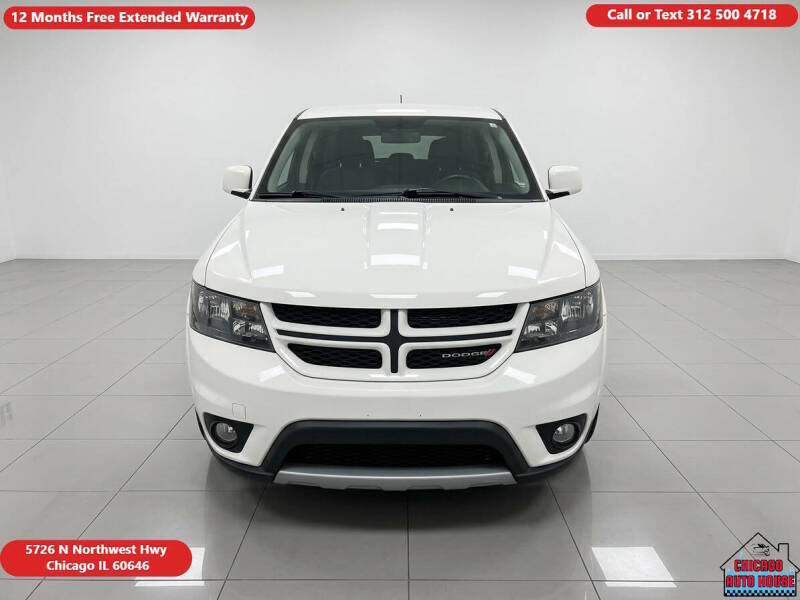 2017 Dodge Journey GT
