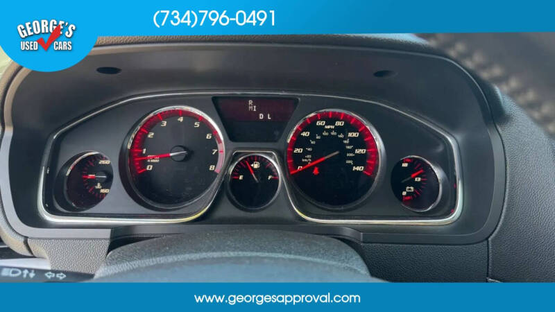 2013 GMC Acadia SLT-1