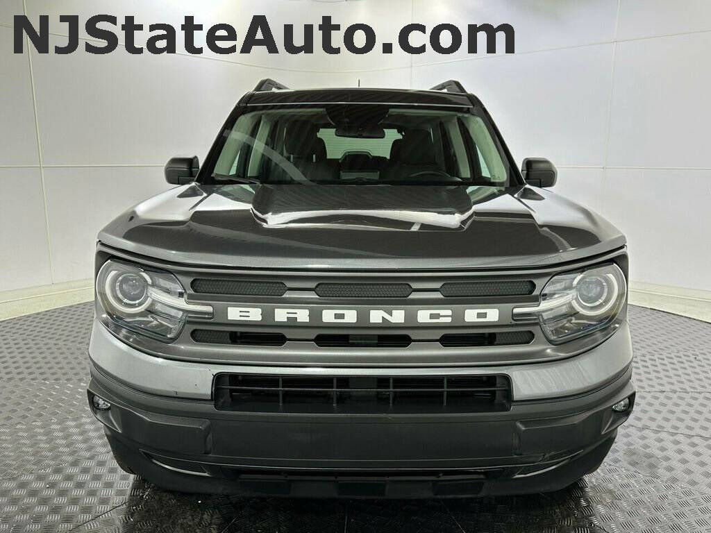 2021 Ford Bronco Sport for sale at NJ Car Buyer in Jersey City, NJ