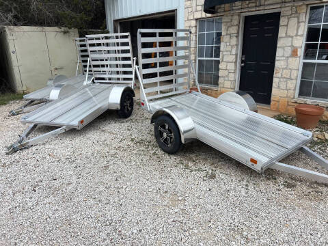 2025 Triton 52"X8' UTILITY