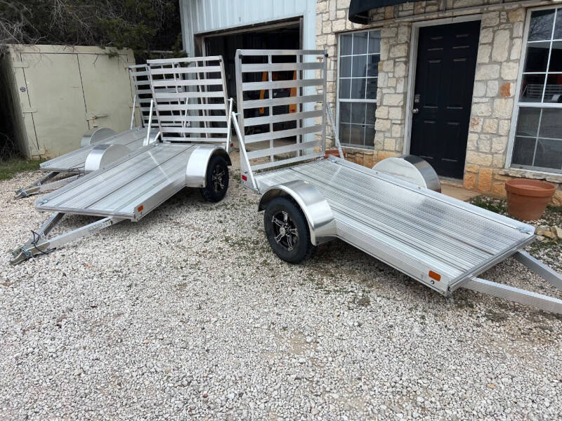 2025 Triton 52"X8' UTILITY