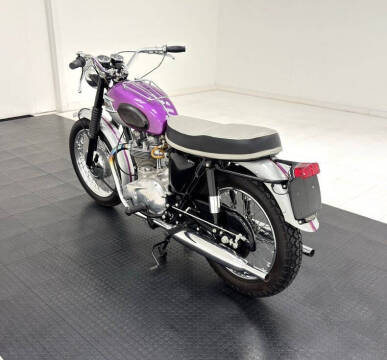 1963 Triumph Bonneville
