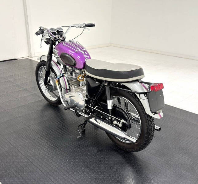 1963 Triumph Bonneville