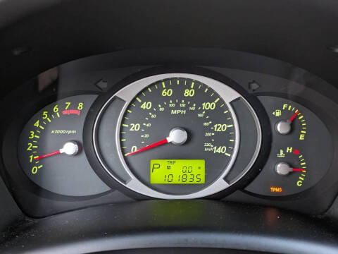 2008 Hyundai Tucson SE