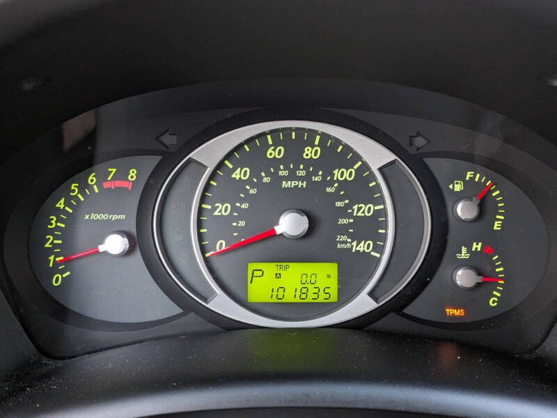 2008 Hyundai Tucson SE