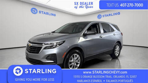 2023 Chevrolet Equinox LS