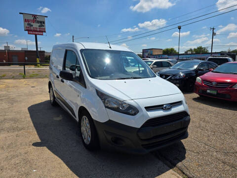 2018 Ford Transit Connect