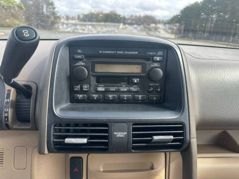 2006 Honda CR-V EX