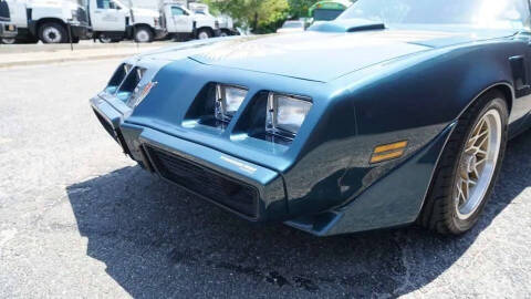 1979 Pontiac Trans Am