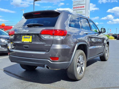 2019 Jeep Grand Cherokee Altitude