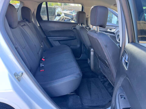 2015 GMC Terrain SLE-1