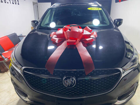 2018 Buick Enclave Avenir