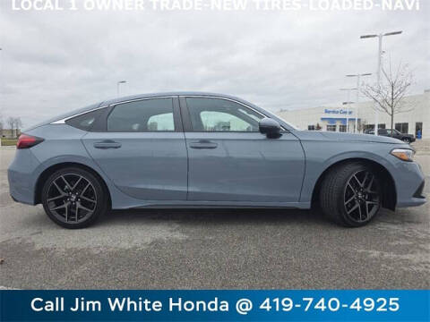 2022 Honda Civic Sport Touring