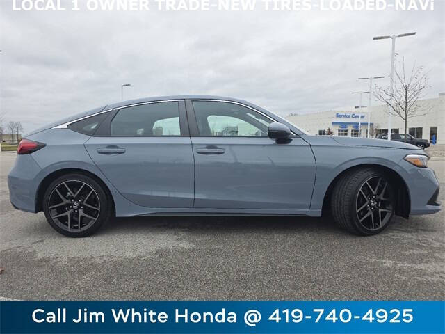 2022 Honda Civic Sport Touring