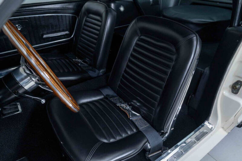1965 Shelby GT350