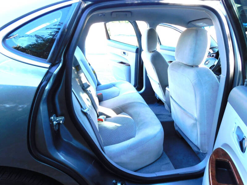 2005 Buick LaCrosse CX