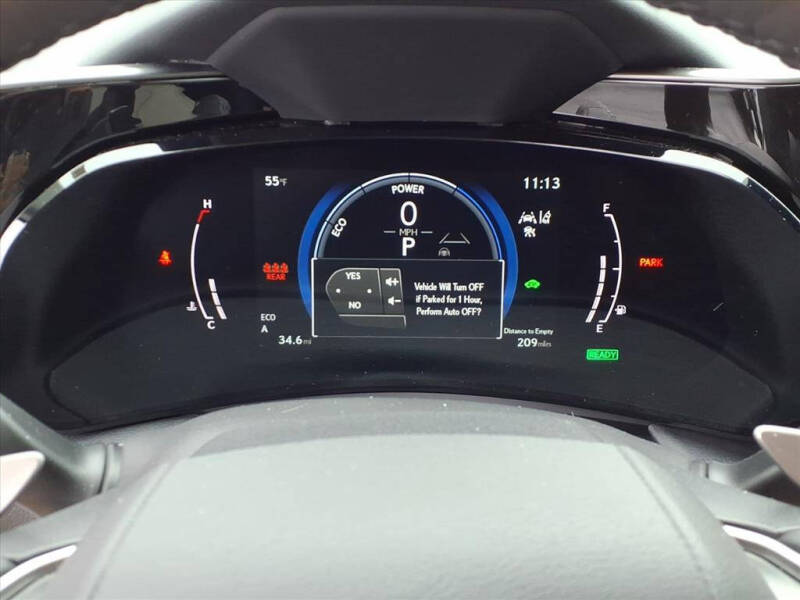 2025 Lexus NX 350h Luxury