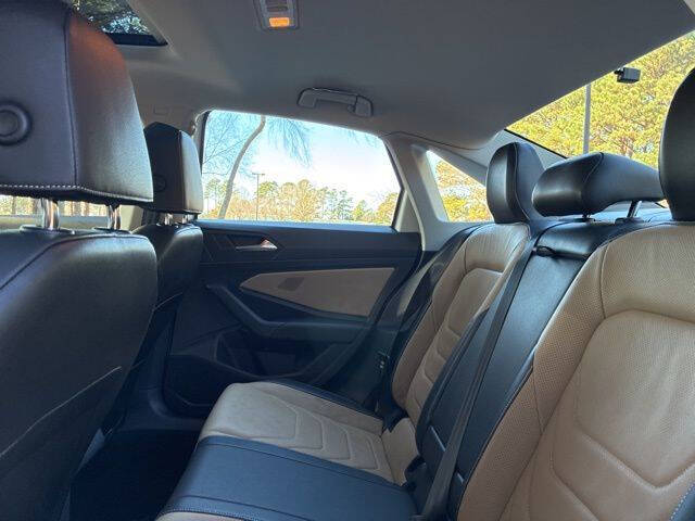 2019 Volkswagen Jetta