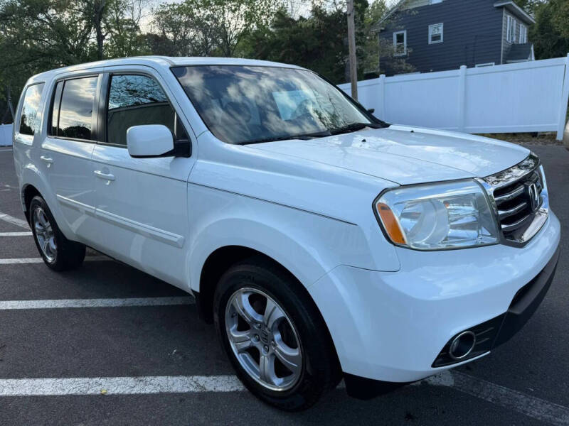 2014 Honda Pilot EX