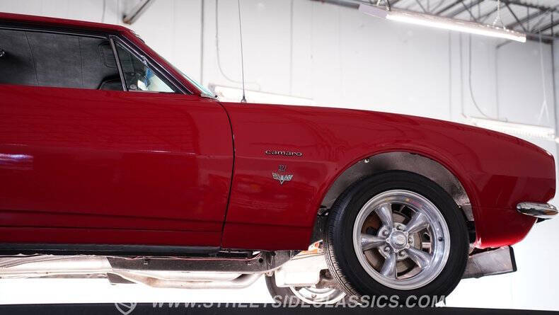 1967 Chevrolet Camaro