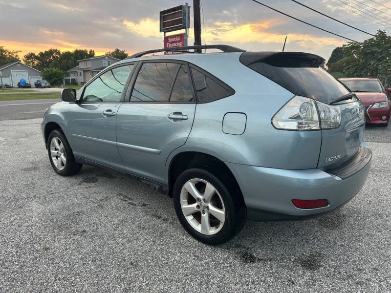 2005 Lexus RX 330