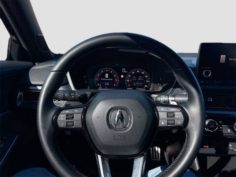 2025 Acura Integra w/A-SPEC