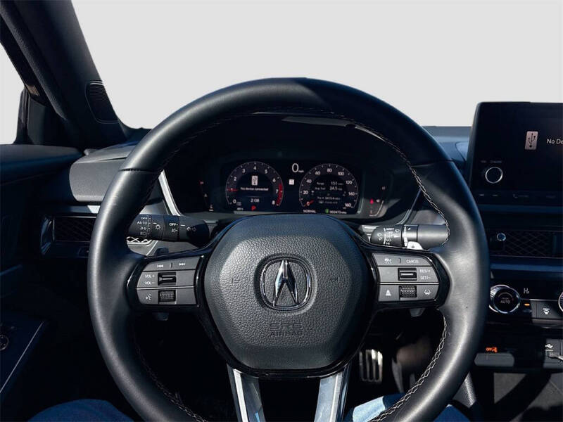 2025 Acura Integra w/A-SPEC