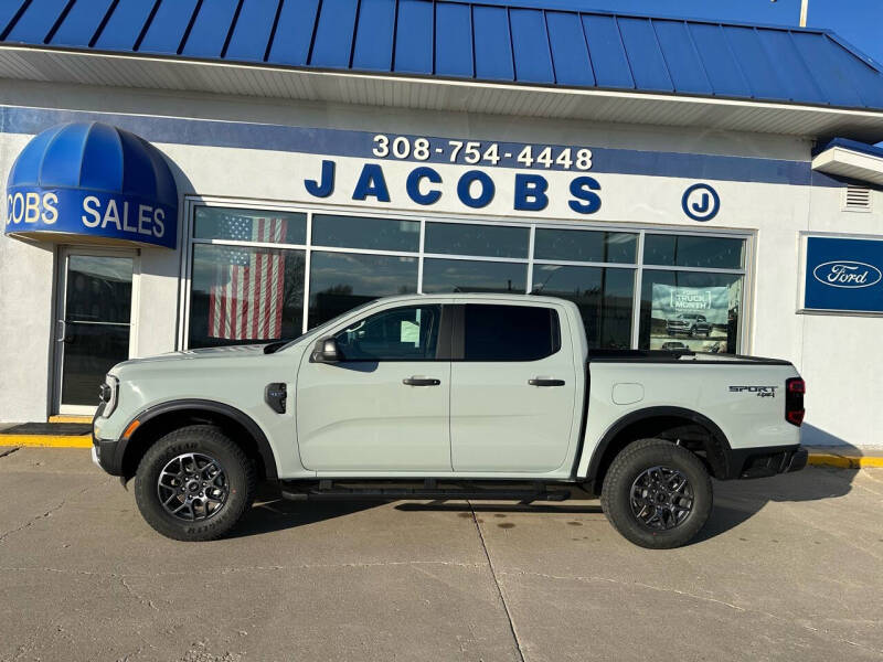 2024 Ford Ranger for sale at Jacobs Ford in Saint Paul NE