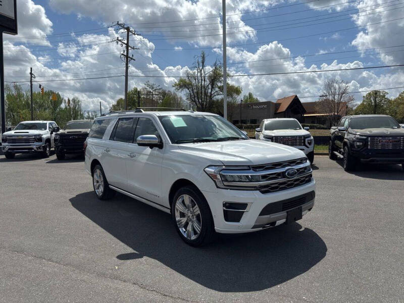 2024 Ford Expedition MAX Platinum