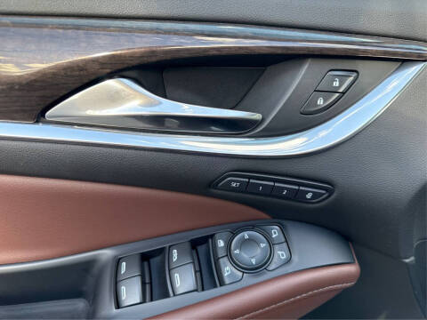 2020 Buick Enclave Avenir