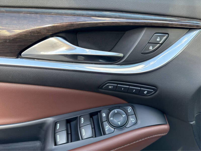 2020 Buick Enclave Avenir