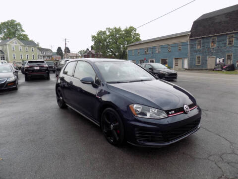 2016 Volkswagen Golf GTI S