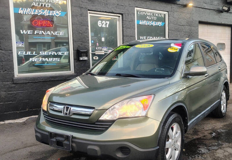 2008 Honda CR-V EX-L