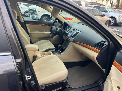 2009 Hyundai Sonata GLS V6