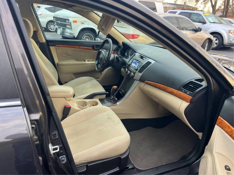 2009 Hyundai Sonata GLS V6