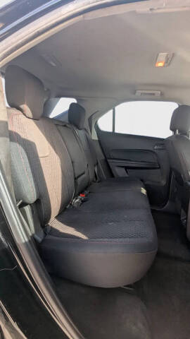 2015 Chevrolet Equinox LS