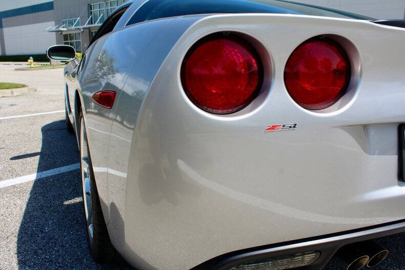 2005 Chevrolet Corvette