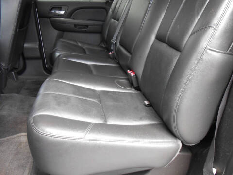 2012 Chevrolet Avalanche LT