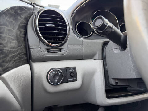 2014 Buick Enclave Leather