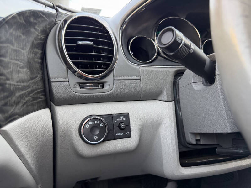 2014 Buick Enclave Leather