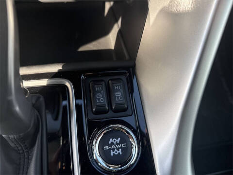 2025 Mitsubishi Eclipse Cross LE