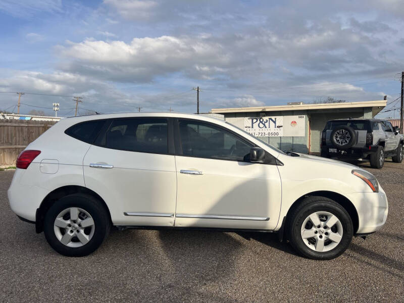 2014 Nissan Rogue Select S