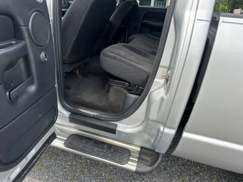 2003 Dodge Ram 2500 SLT
