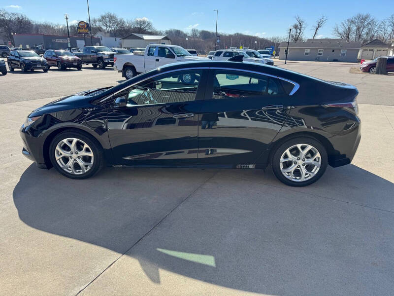2016 Chevrolet Volt Premier