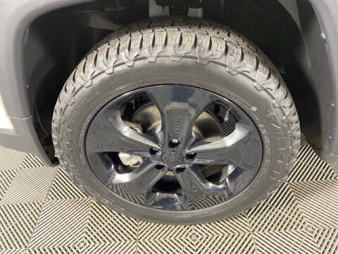 2020 Jeep Compass Altitude