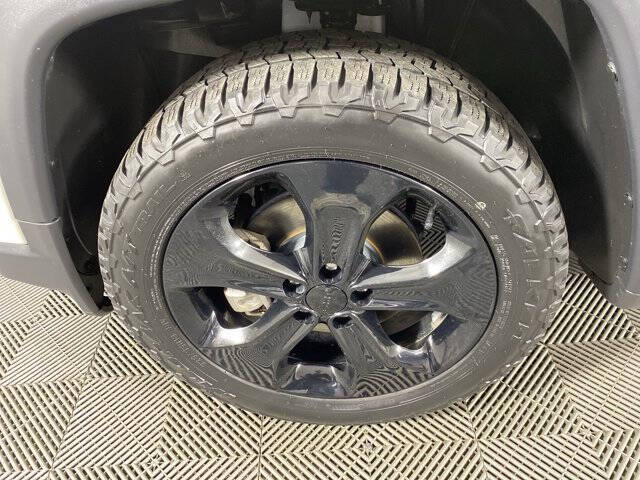 2020 Jeep Compass Altitude