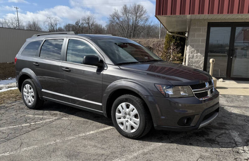 2018 Dodge Journey SE's photo